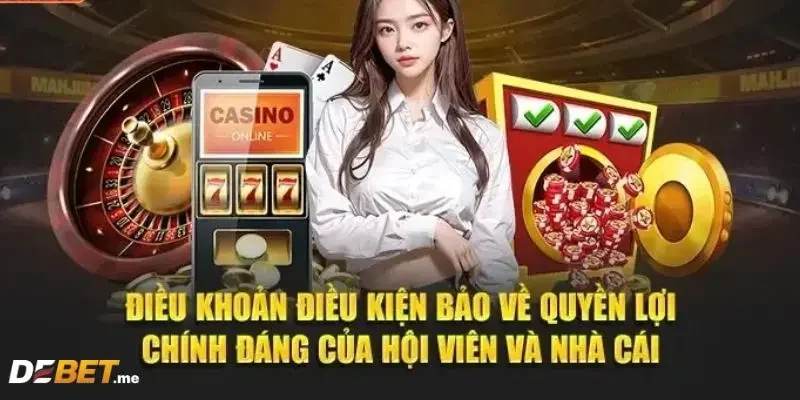 Xử phạt nghiêm ngặt khi người chơi vi phạm điều khoản sử dụng