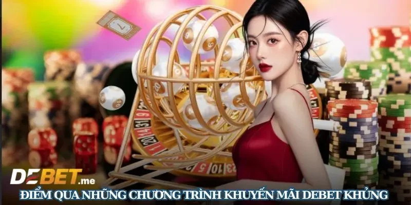 Lợi ích của các thành viên khi tham gia khuyến mãi Debet