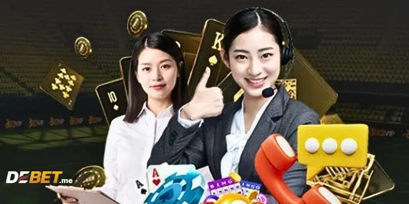 Tổng hợp về các kênh liên hệ Debet phù hợp với mọi nhu cầu