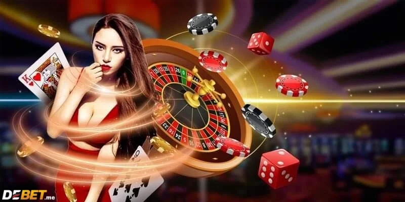 Những điểm nêu bật chỉ có tại sân chơi