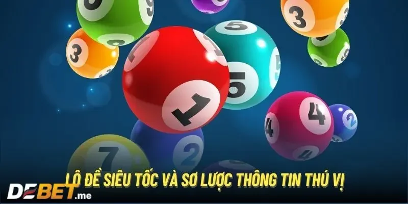 Các sản phẩm nổi bật tại xổ số Debet người chơi nên trải nghiệm