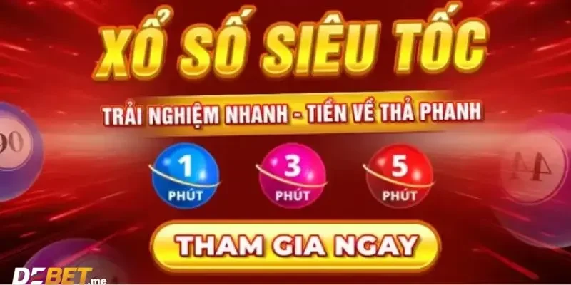 Bí kíp chơi xổ số Debet hiệu quả dành cho người mới